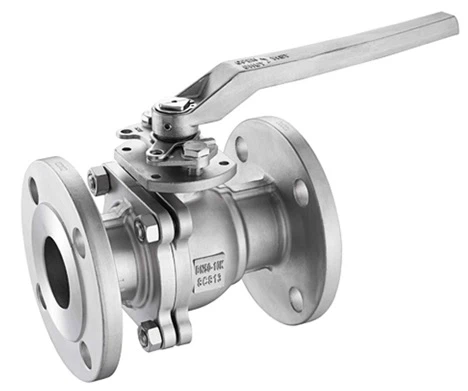 Plávajúci guľový ventil API 6D